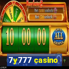 7y777 casino